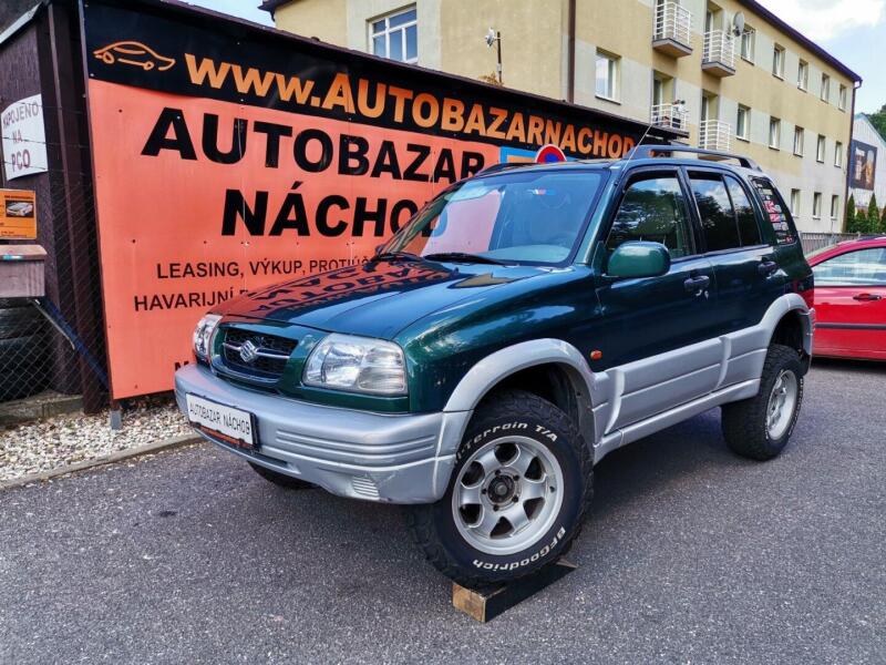 Suzuki Grand Vitara