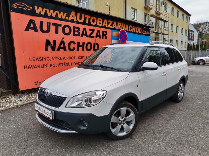 �koda Fabia