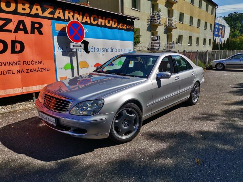 Mercedes-Benz Klasse S