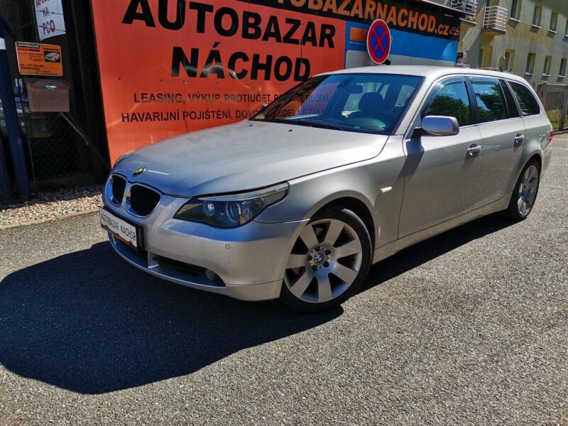 BMW Rad 5