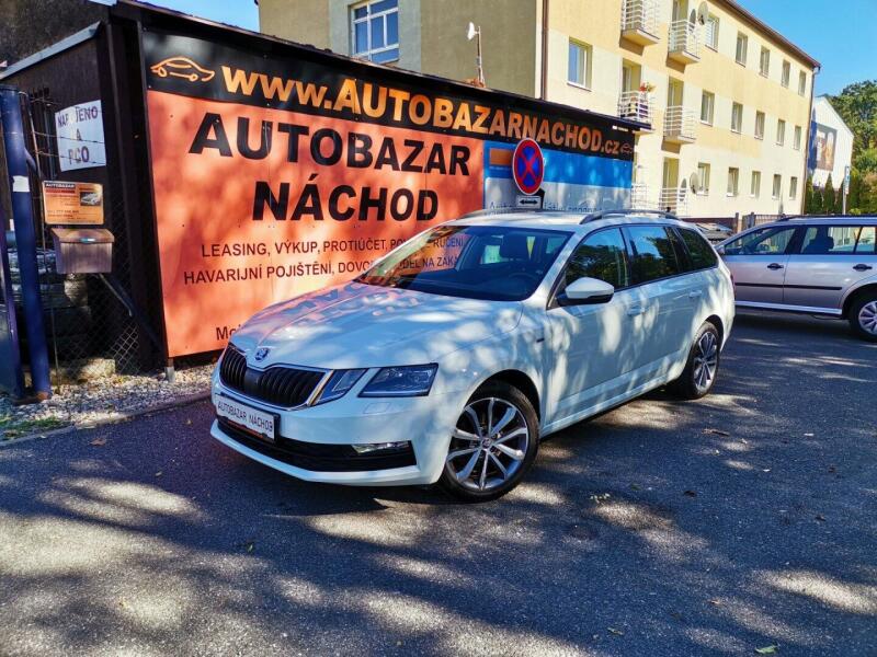 �koda Octavia