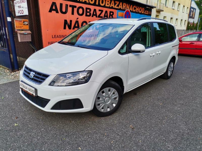 Seat Alhambra