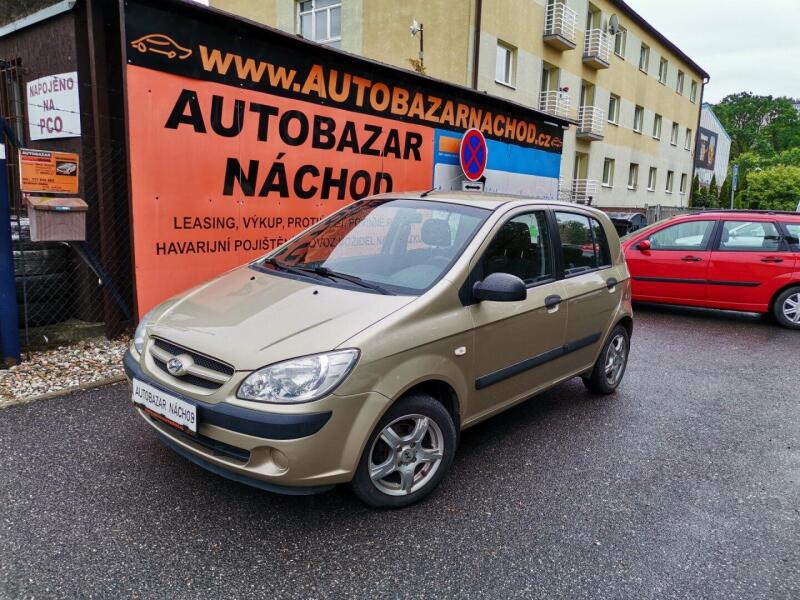 Hyundai Getz