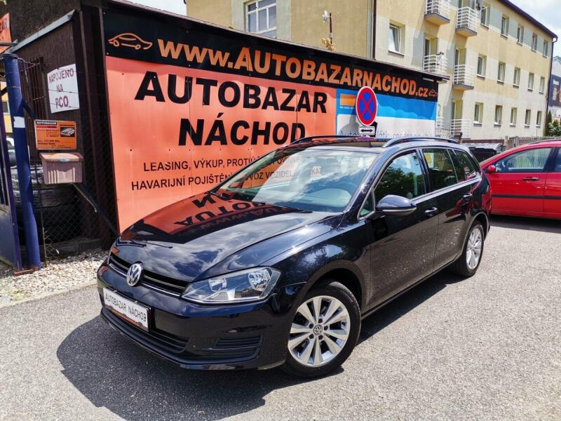 Volkswagen Golf Variant
