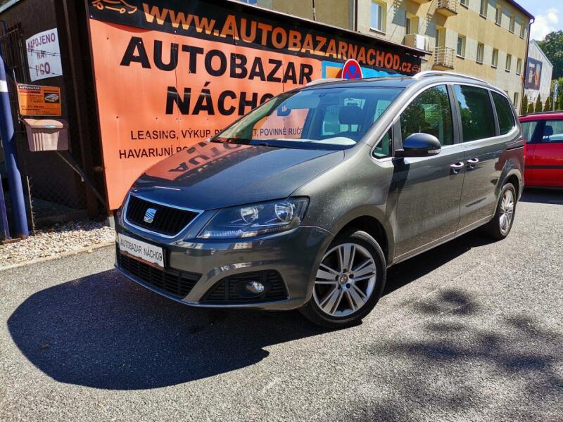 Seat Alhambra