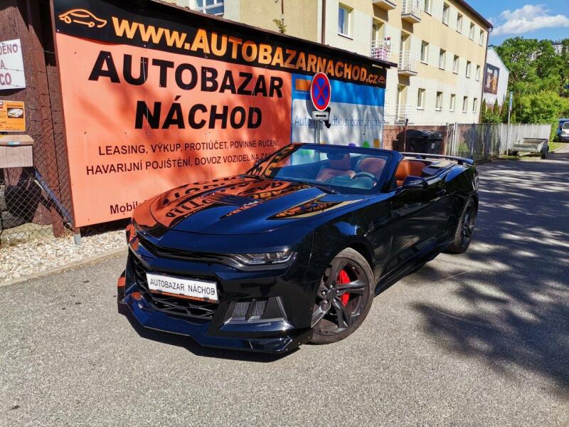 Chevrolet Camaro