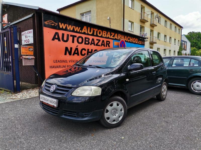 Volkswagen Fox