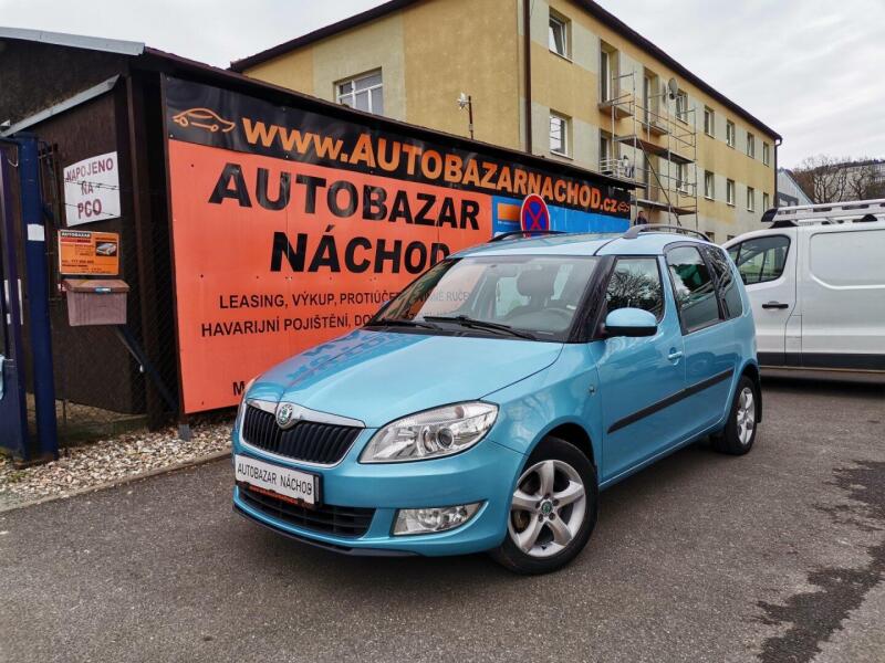 Skoda Roomster