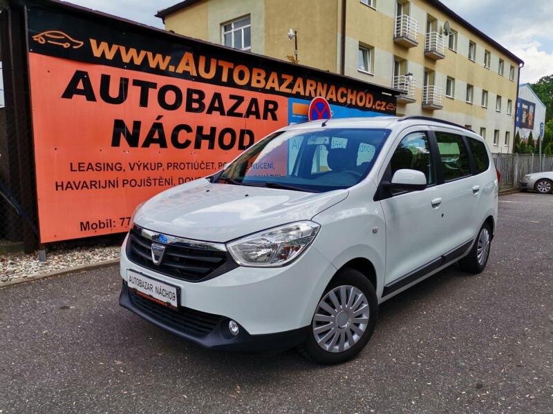 Dacia Lodgy