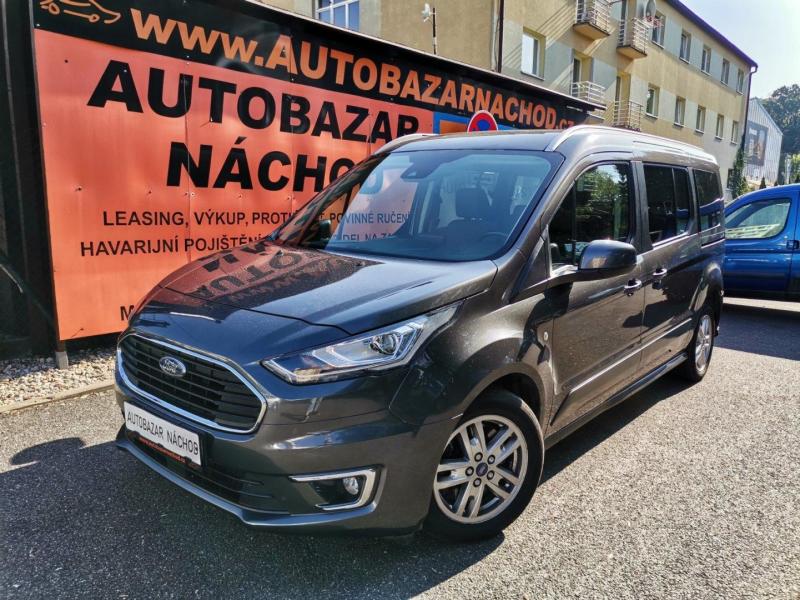 Ford Tourneo Connect