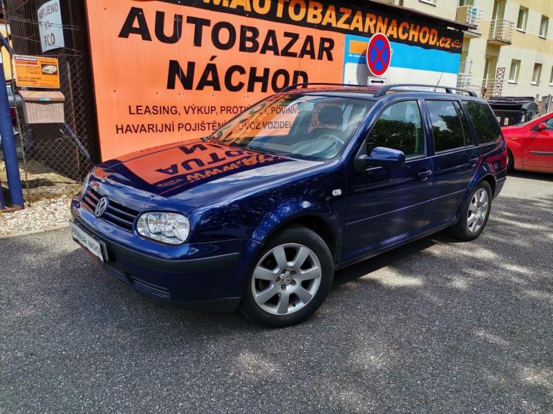 Volkswagen Golf Variant