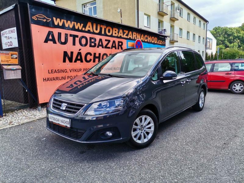 Seat Alhambra