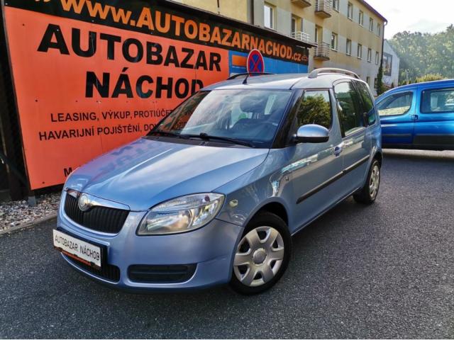 Skoda Roomster