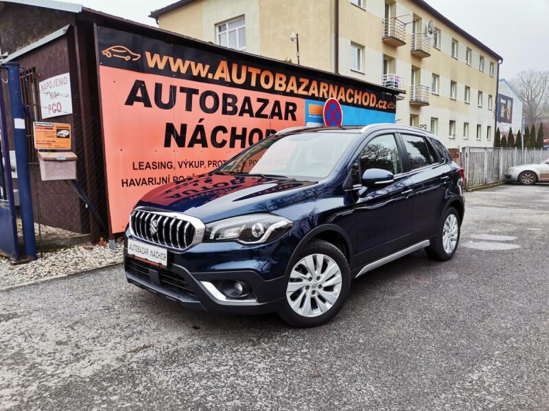 Suzuki SX4 S-Cross