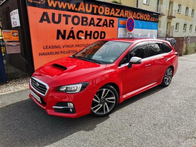 Subaru Levorg