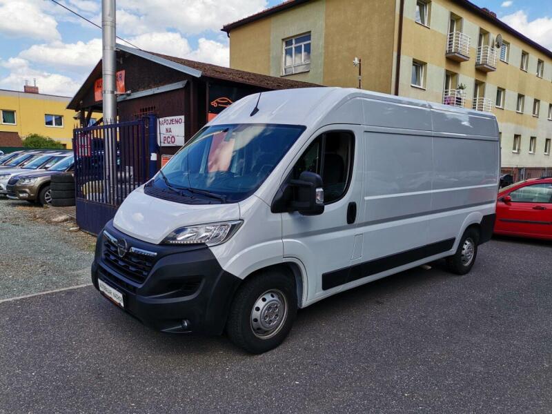 Opel Movano