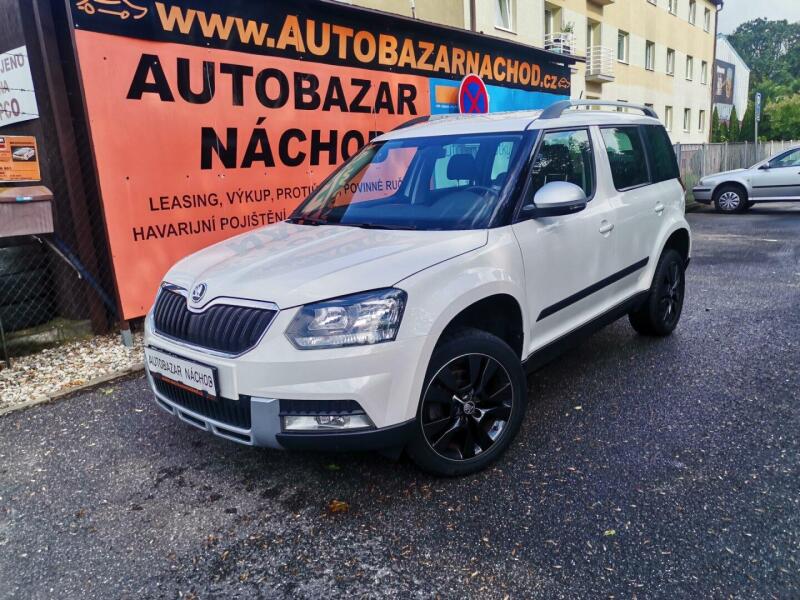 �koda Yeti