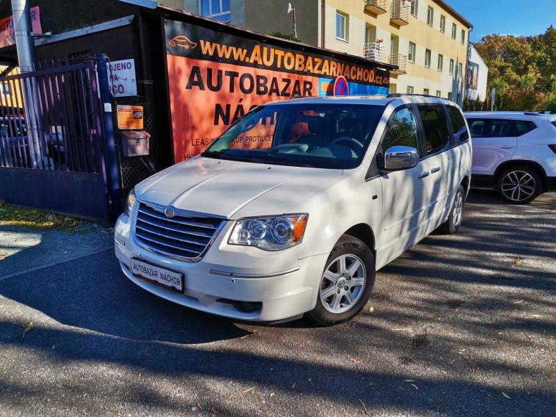 Chrysler Voyager
