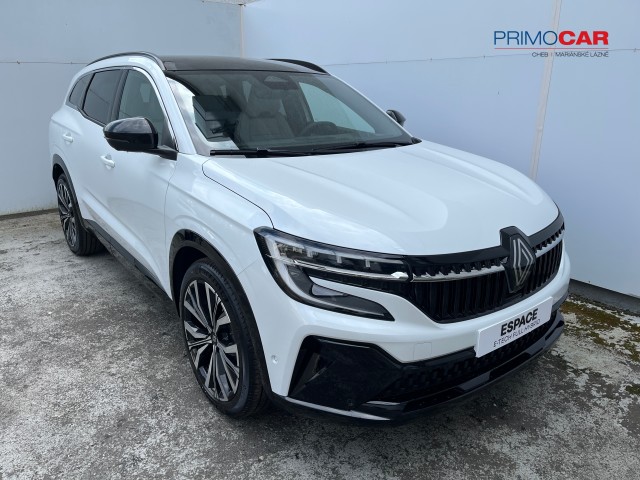 Renault Espace Iconic E-Tech fullhybrid 200k