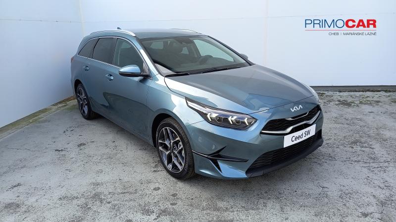 Kia Ceed SW