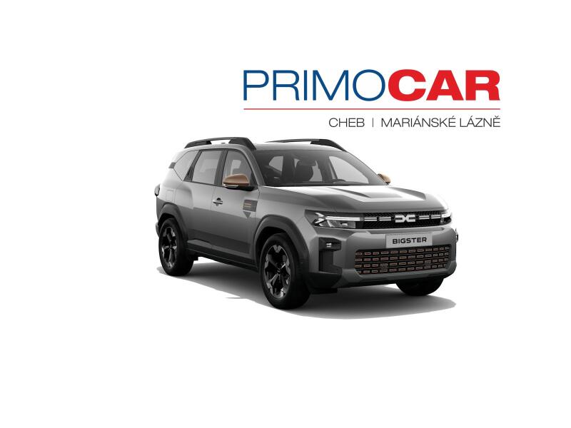 Dacia Bigster