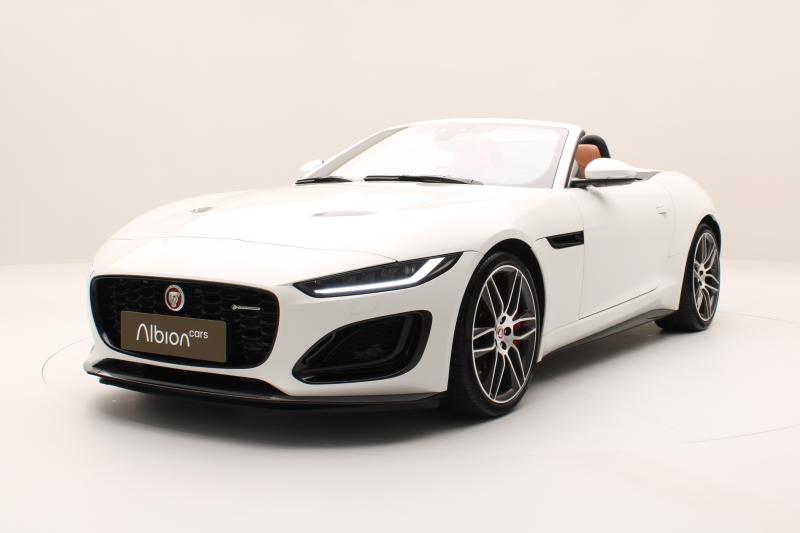 Jaguar F-Type