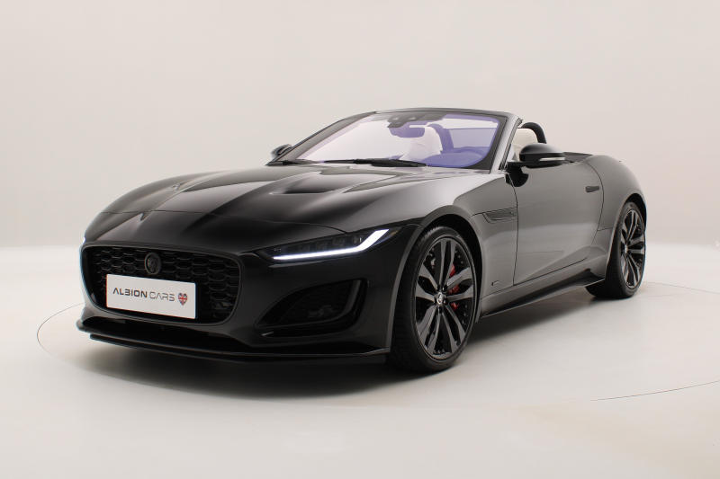Jaguar F-Type