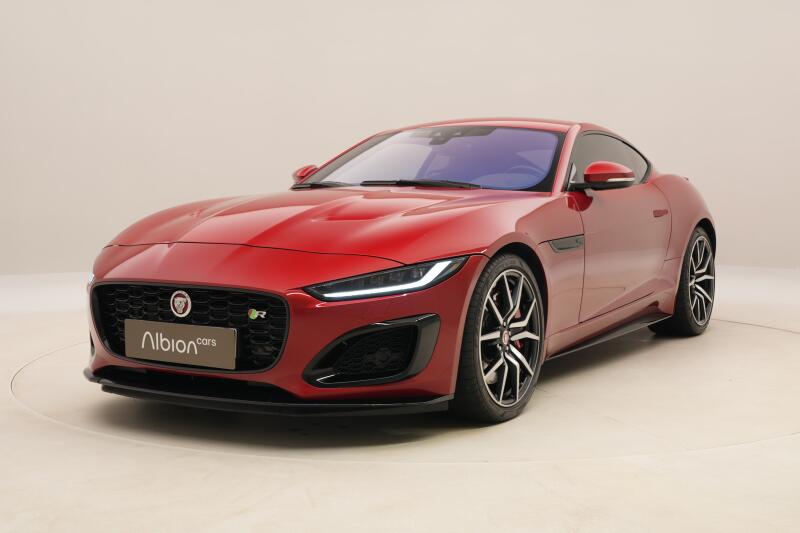 Jaguar F-Type