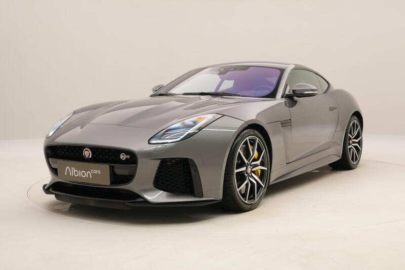 Jaguar F-Type