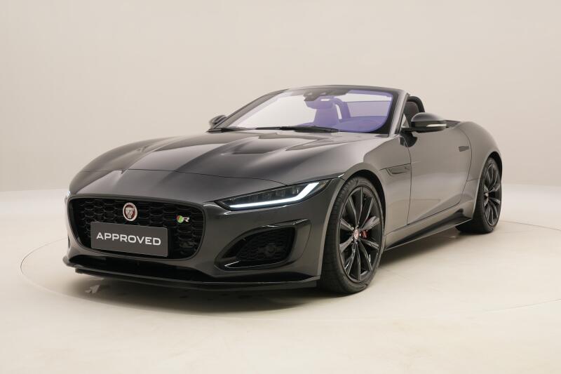 Jaguar F-Type
