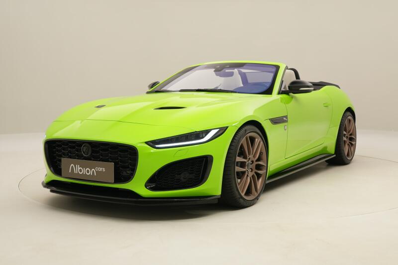 Jaguar F-Type