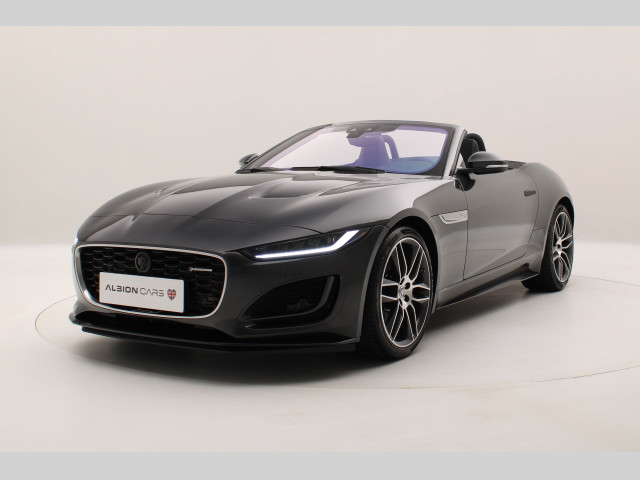 Jaguar F-Type