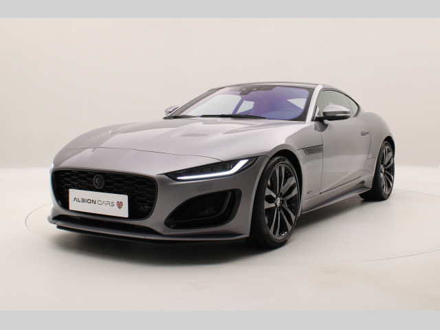 Jaguar F-Type P450 COUPE 75 AWD