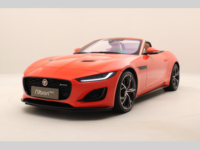 Jaguar F-Type