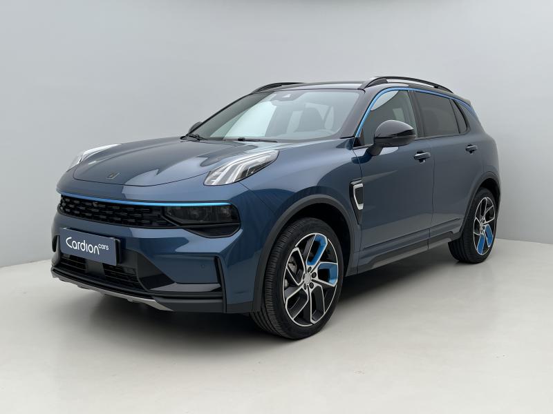 Lynk & Co 01