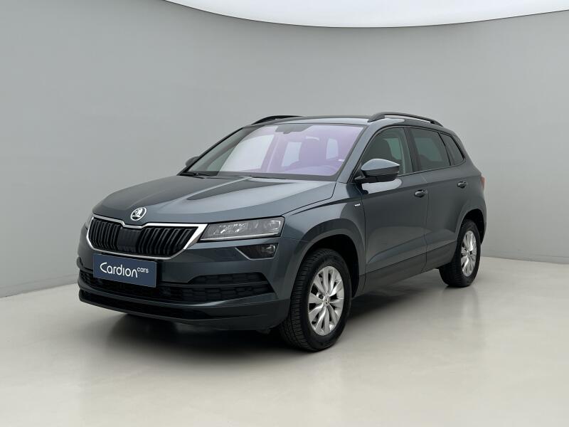 �koda Karoq
