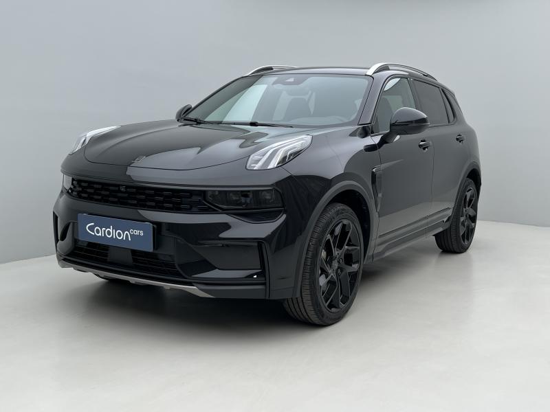 Lynk & Co 01