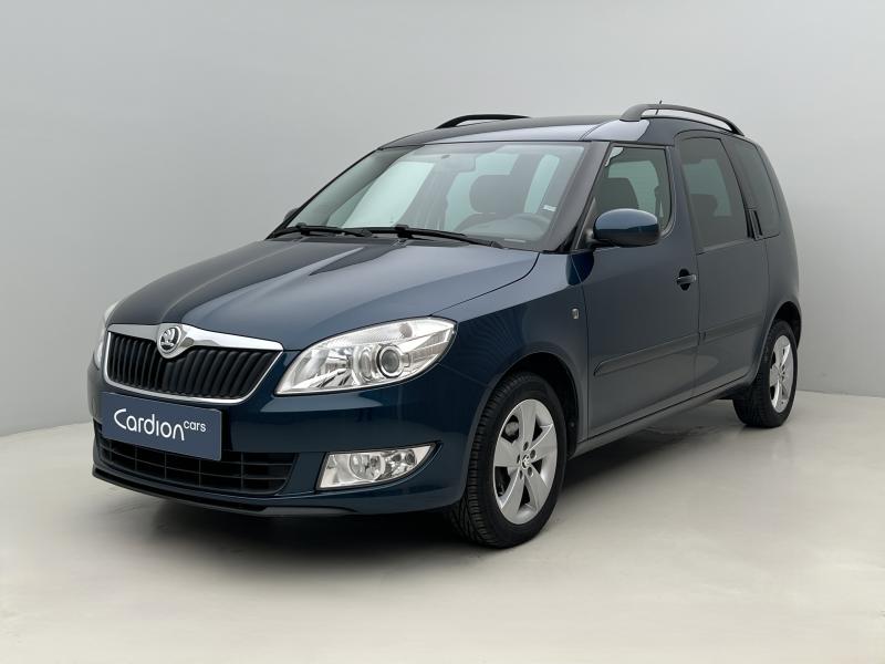 Skoda Roomster