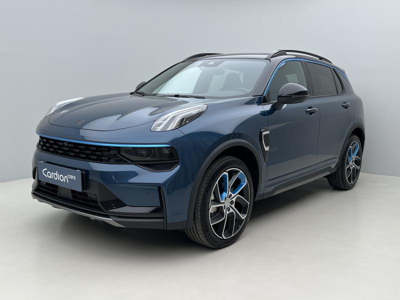 Lynk & Co 01