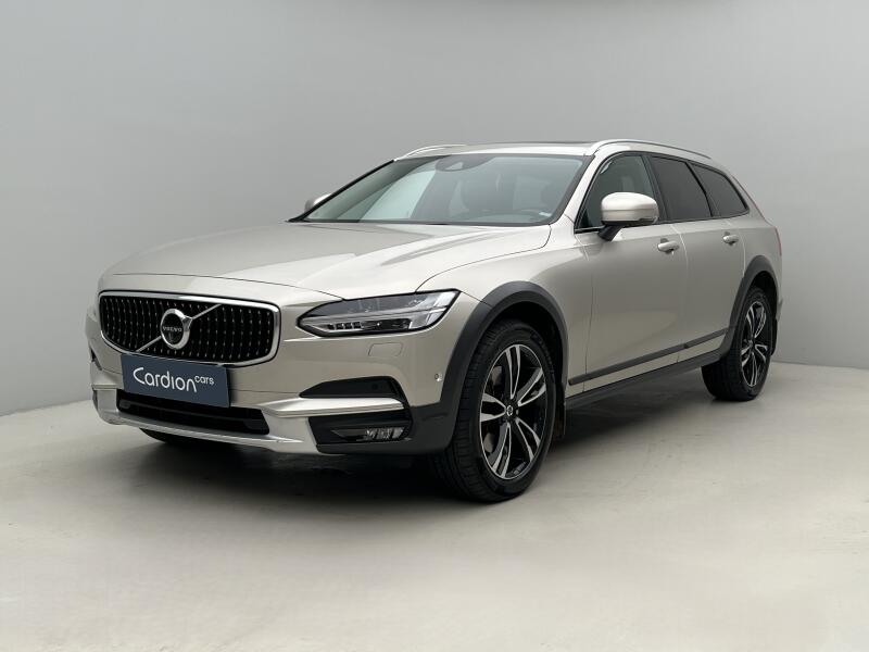 Volvo V90