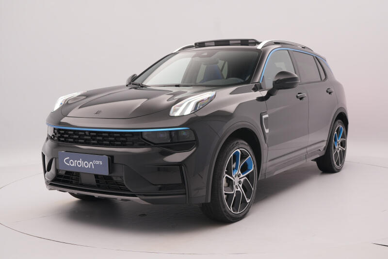 Lynk & Co 01
