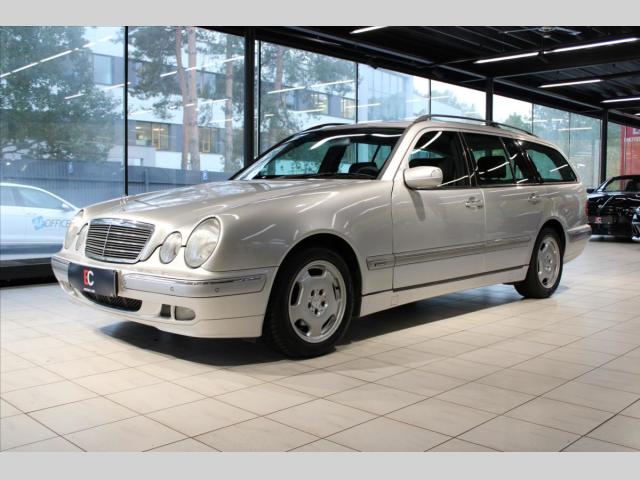 Mercedes-Benz Class E