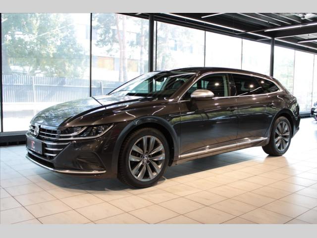 Volkswagen Arteon Shooting Brake