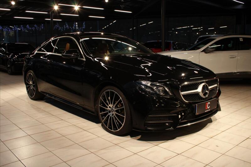 Mercedes-Benz Triedy E