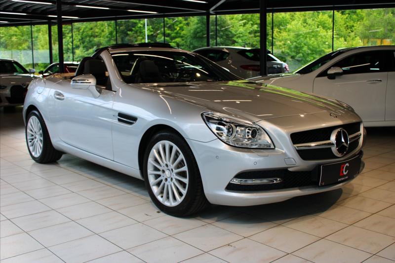 Mercedes-Benz SLK