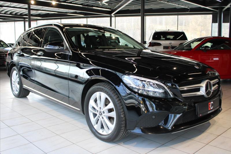 Mercedes-Benz Klasse C