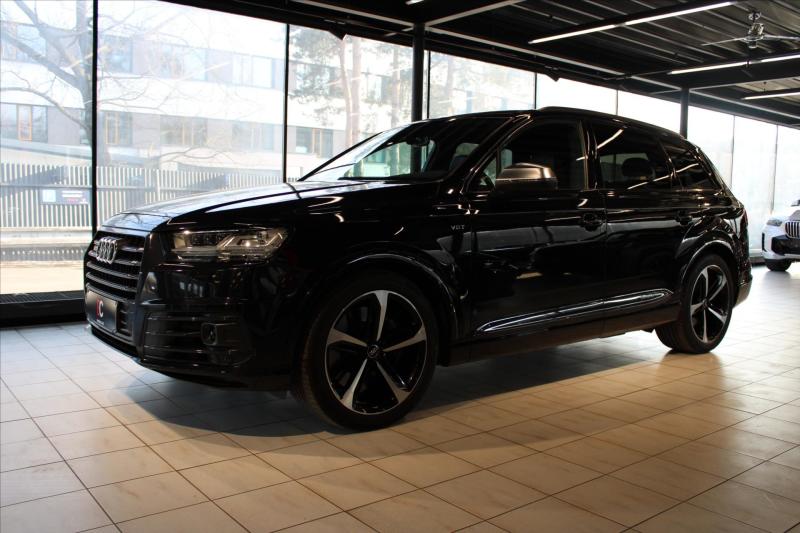 Audi SQ7