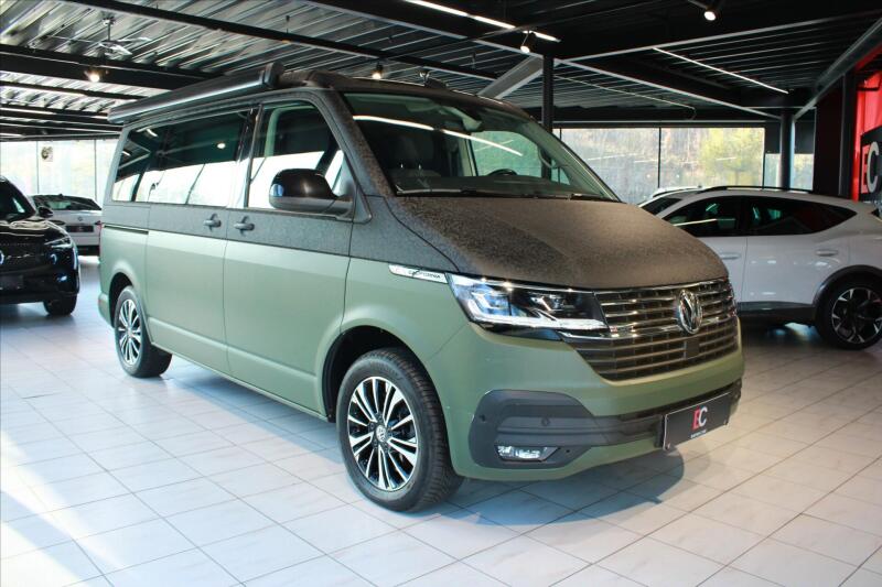 Volkswagen California
