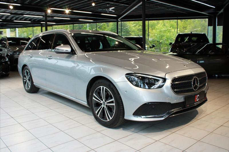Mercedes-Benz Klasse E