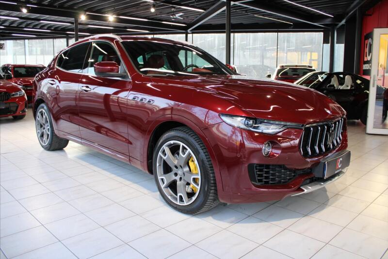 Maserati Levante